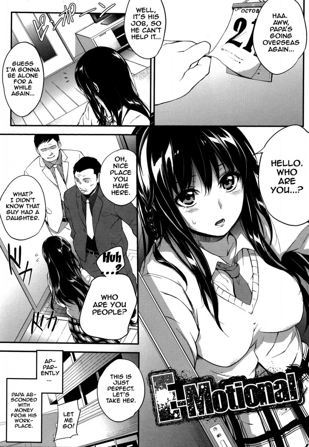 Hentai Manga Comic-To be happy now - PINKERTON-Chapter 1-10